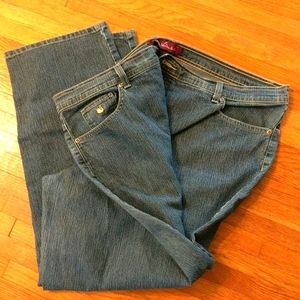 Vintage Gloria Vanderbilt classic jeans